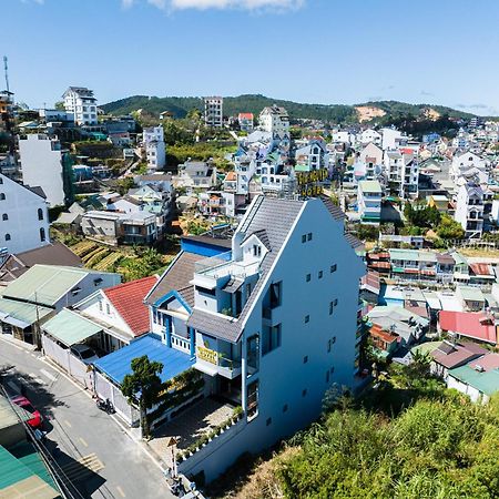 Gia Nguyen Hotel Dalat Zewnętrze zdjęcie