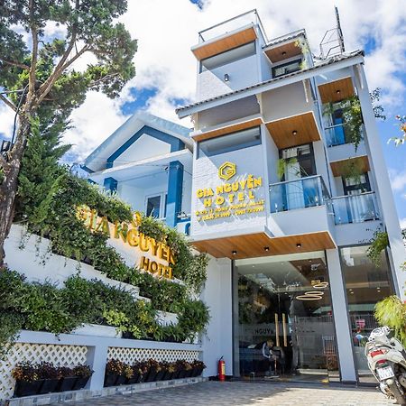 Gia Nguyen Hotel Dalat Zewnętrze zdjęcie