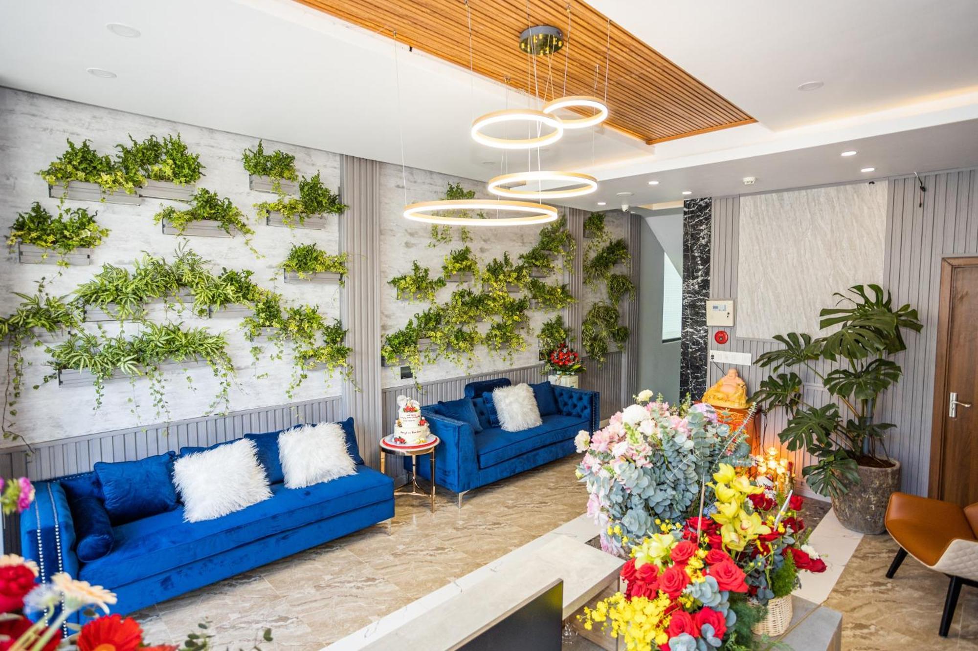 Gia Nguyen Hotel Dalat Zewnętrze zdjęcie