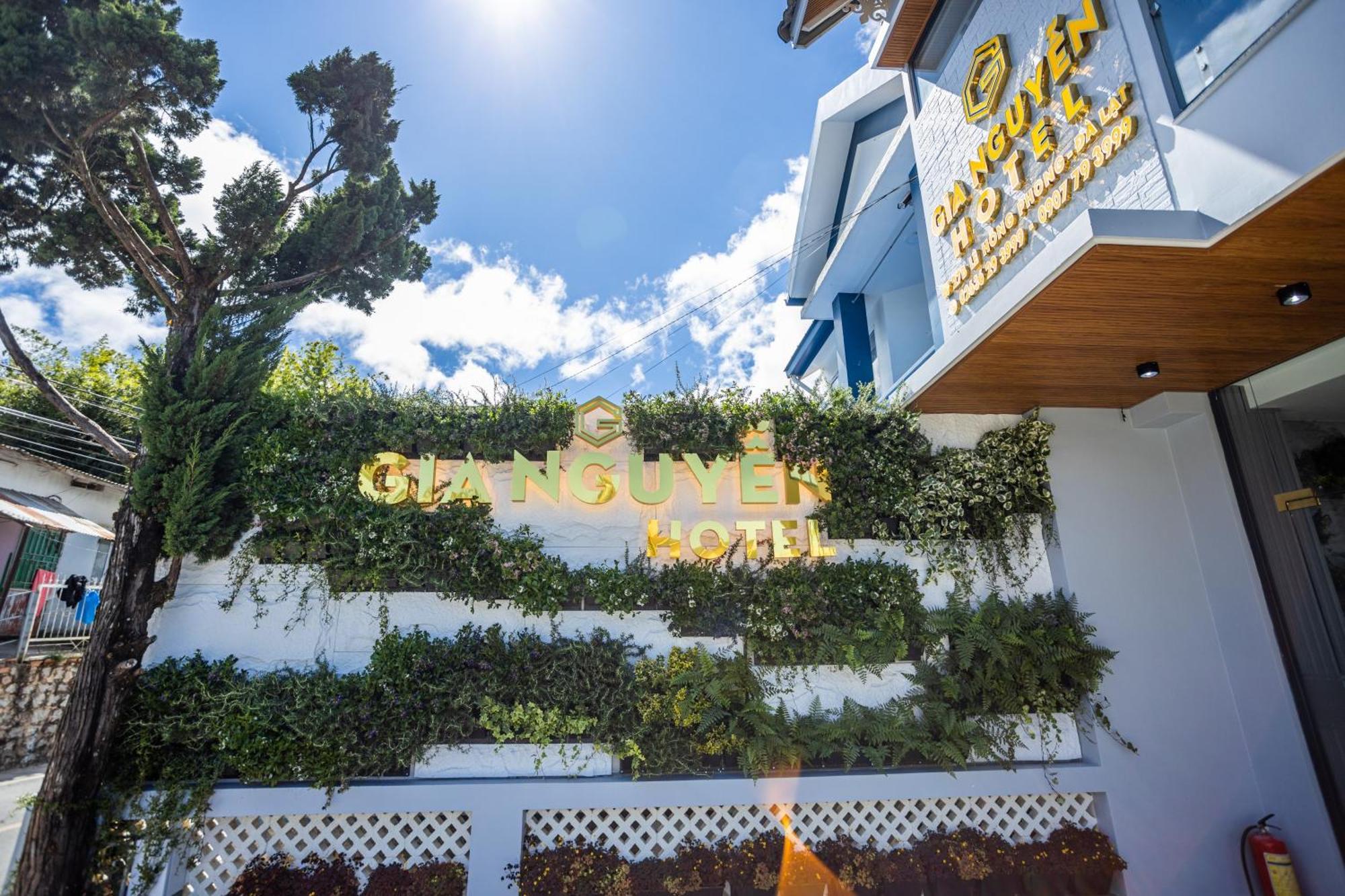 Gia Nguyen Hotel Dalat Zewnętrze zdjęcie