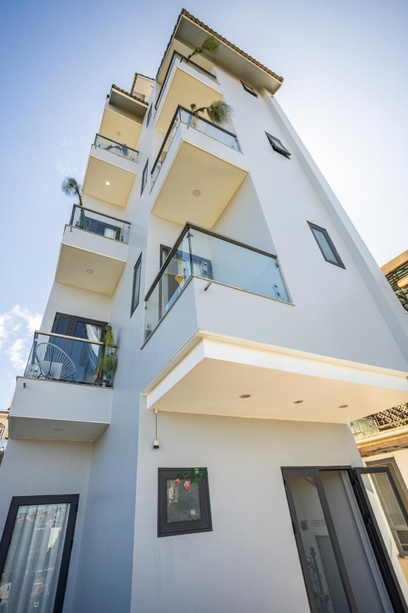Gia Nguyen Hotel Dalat Zewnętrze zdjęcie