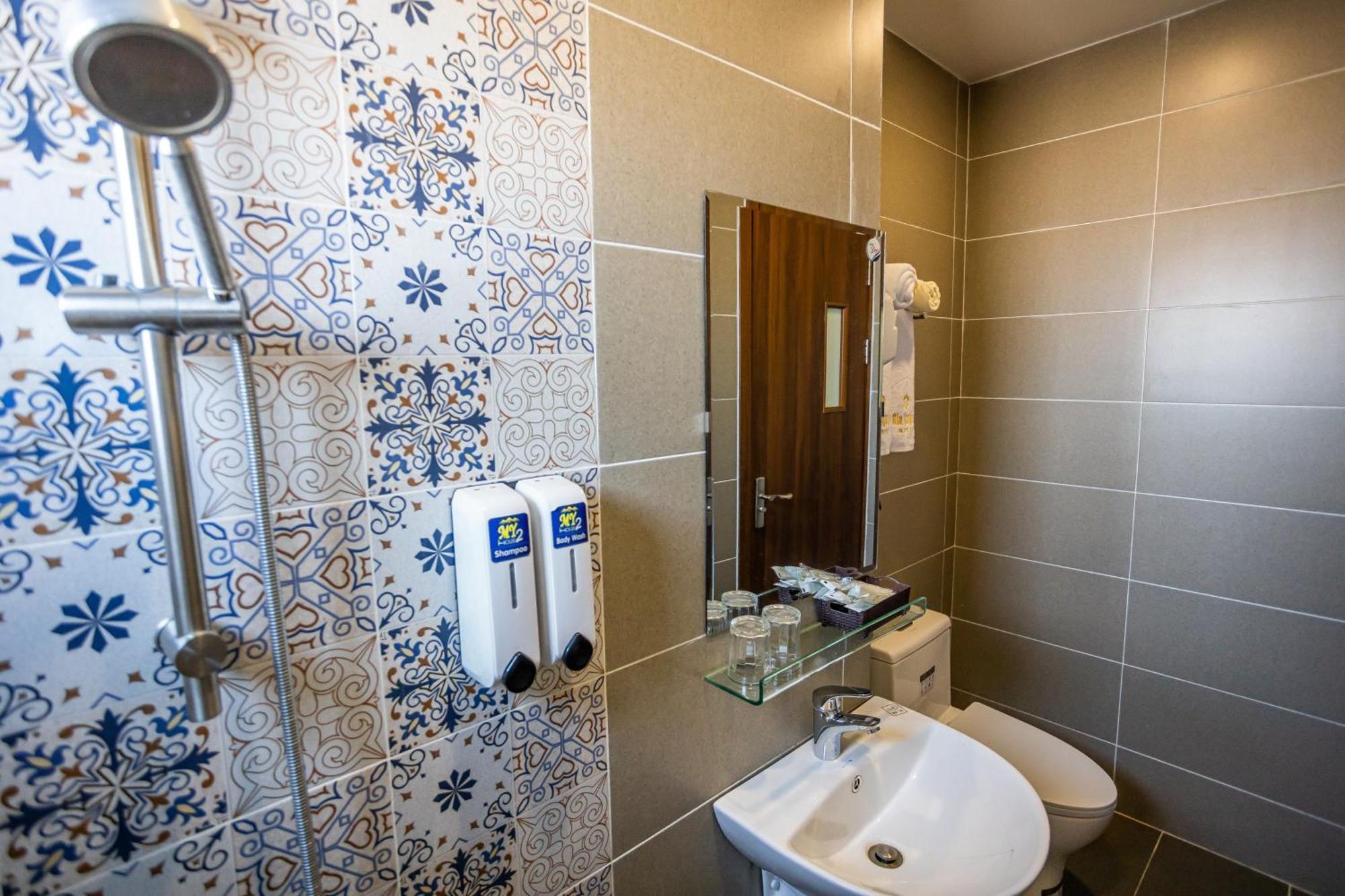 Gia Nguyen Hotel Dalat Zewnętrze zdjęcie