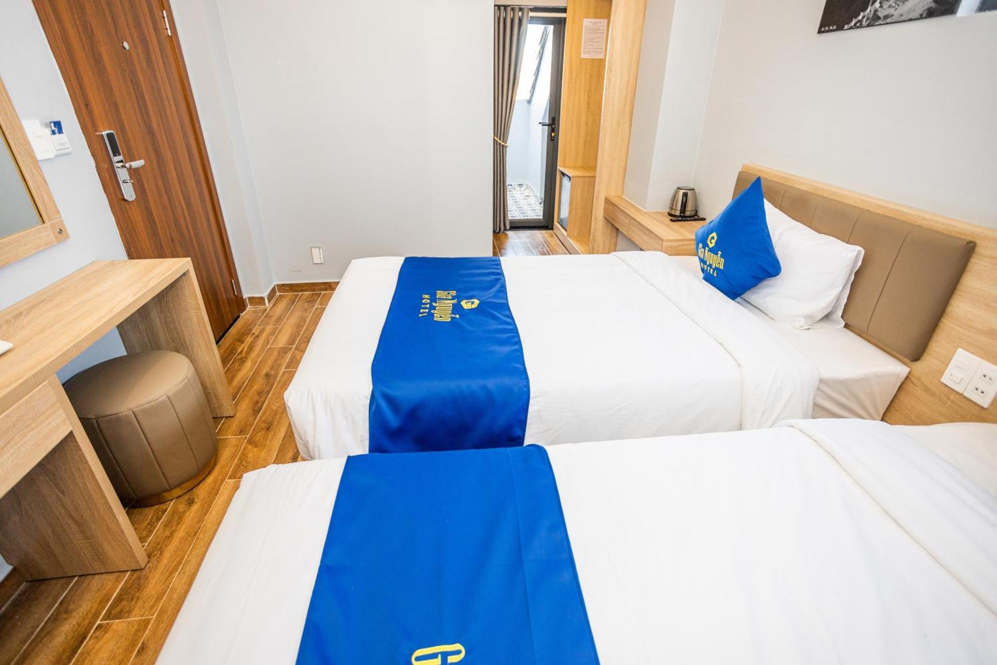 Gia Nguyen Hotel Dalat Zewnętrze zdjęcie