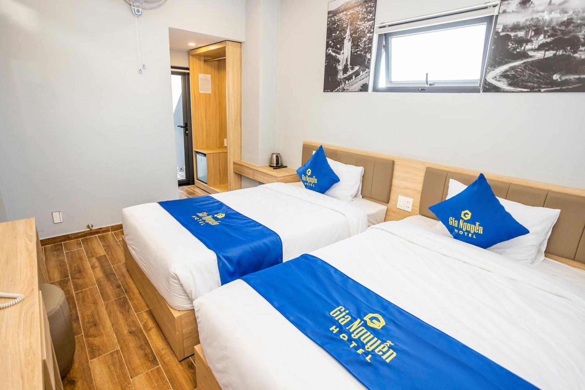 Gia Nguyen Hotel Dalat Zewnętrze zdjęcie