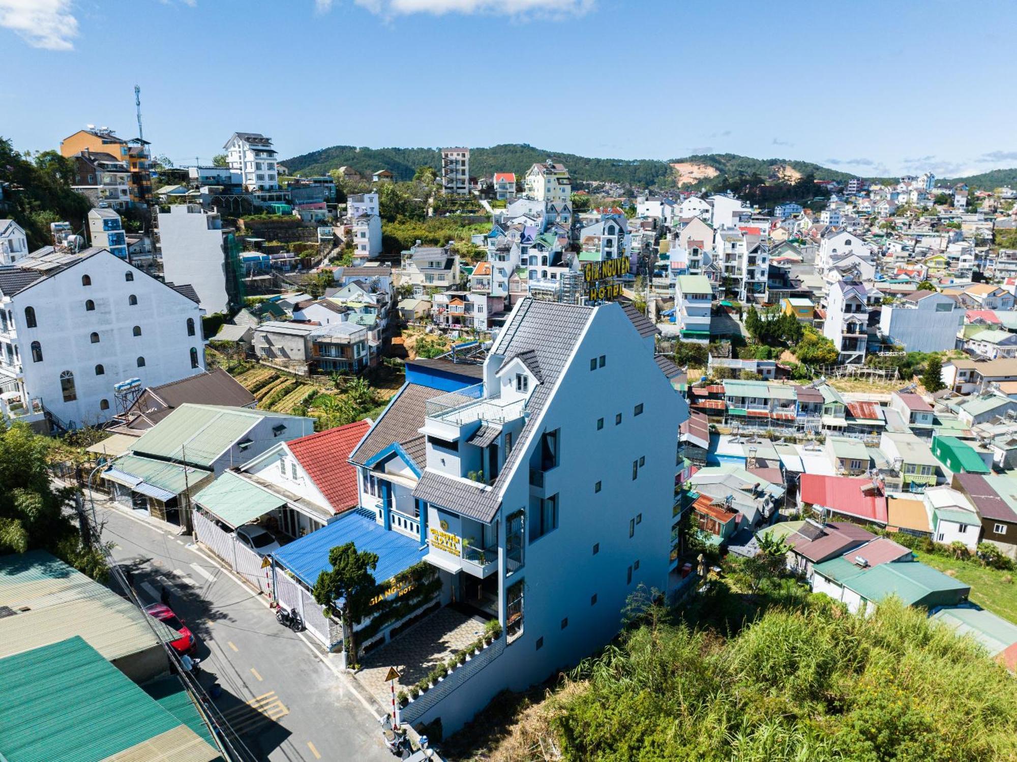 Gia Nguyen Hotel Dalat Zewnętrze zdjęcie