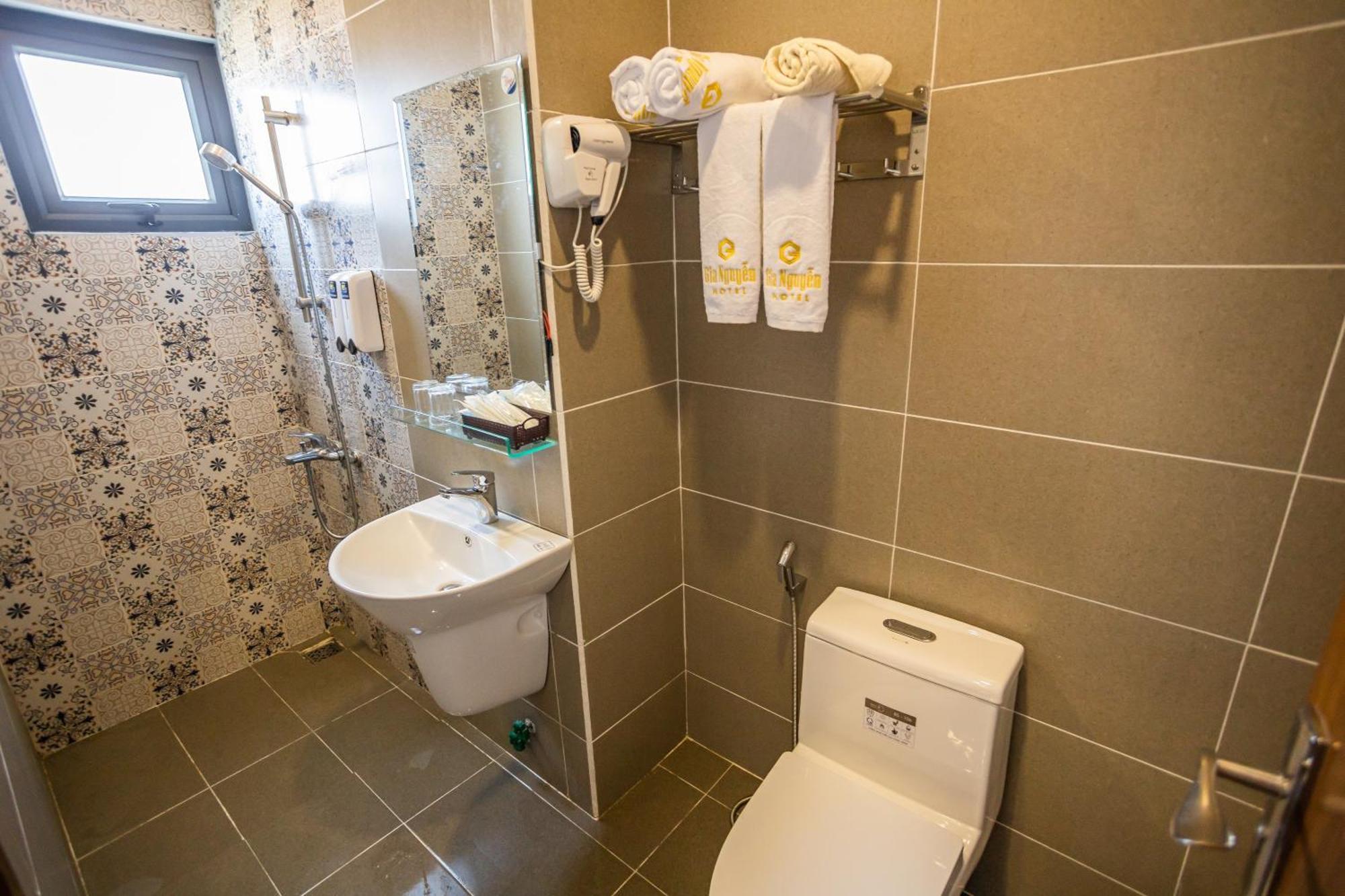 Gia Nguyen Hotel Dalat Zewnętrze zdjęcie