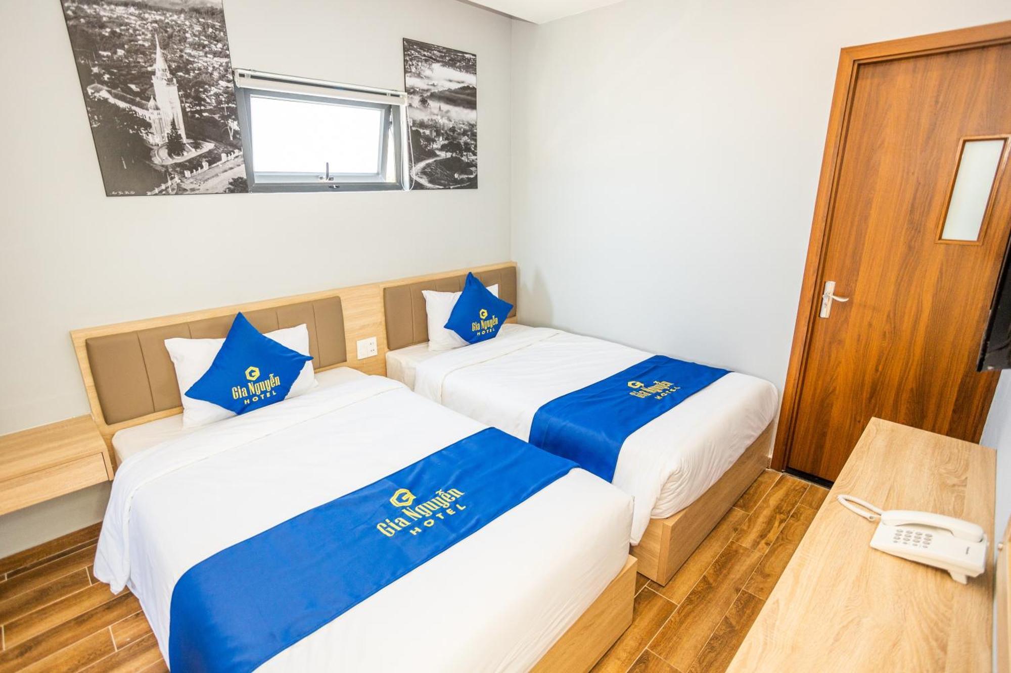 Gia Nguyen Hotel Dalat Zewnętrze zdjęcie