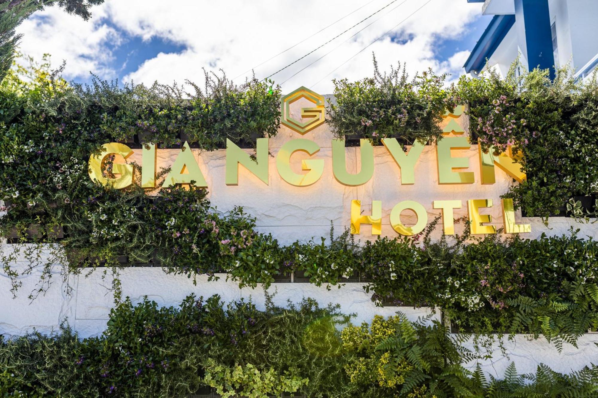 Gia Nguyen Hotel Dalat Zewnętrze zdjęcie