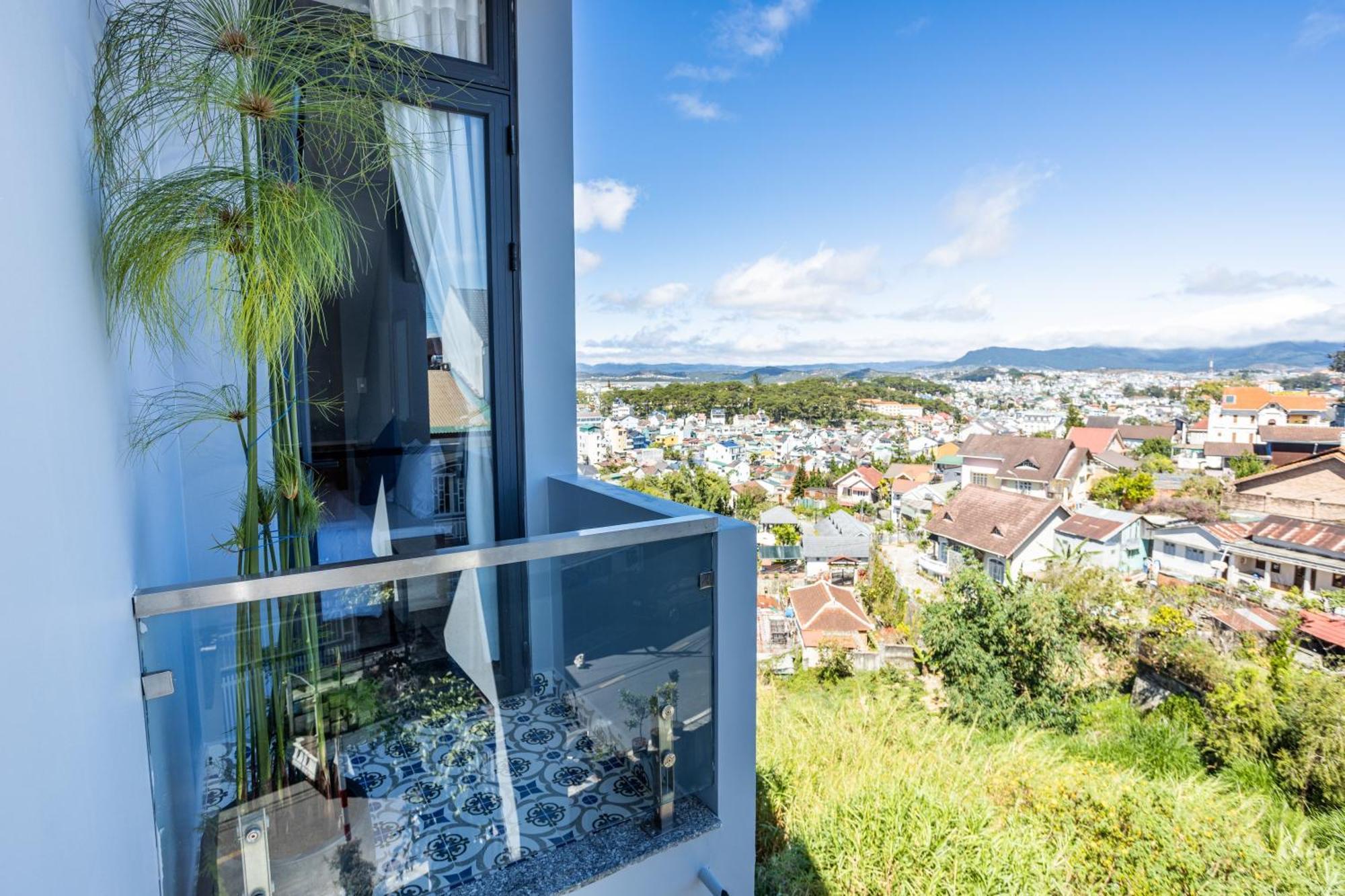 Gia Nguyen Hotel Dalat Zewnętrze zdjęcie