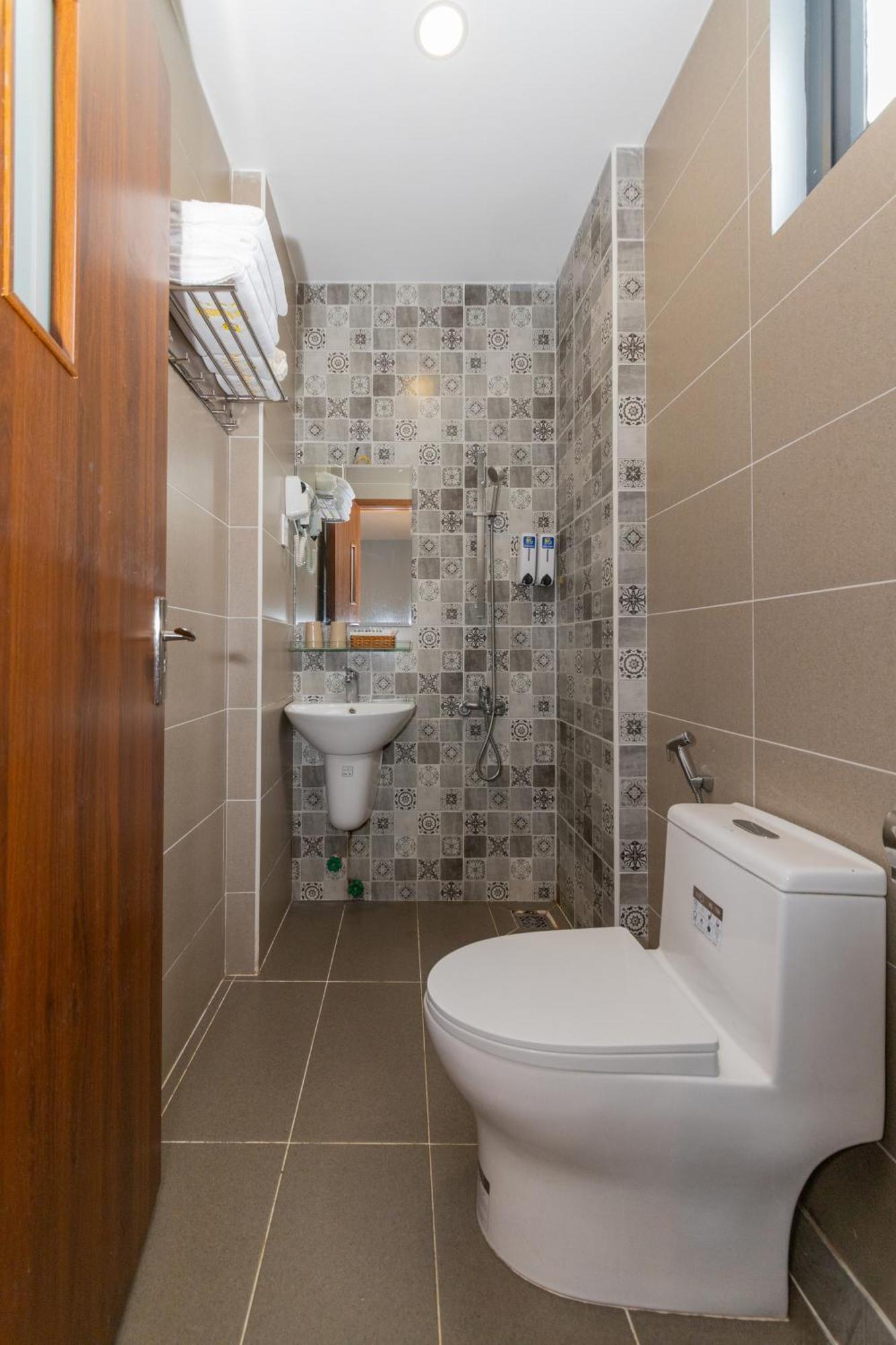 Gia Nguyen Hotel Dalat Zewnętrze zdjęcie