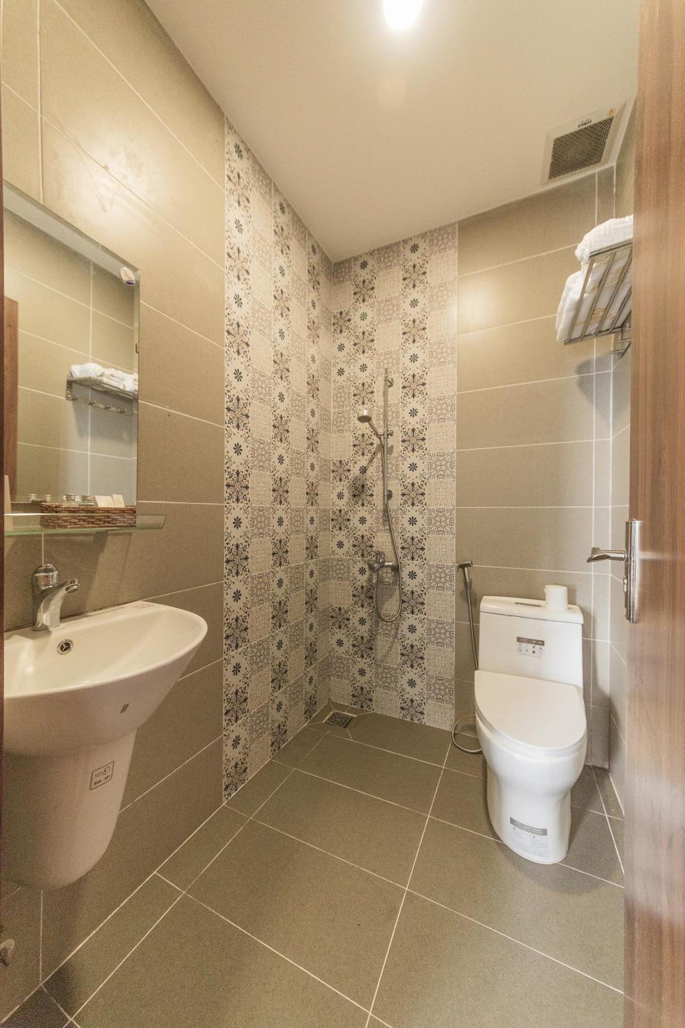 Gia Nguyen Hotel Dalat Zewnętrze zdjęcie