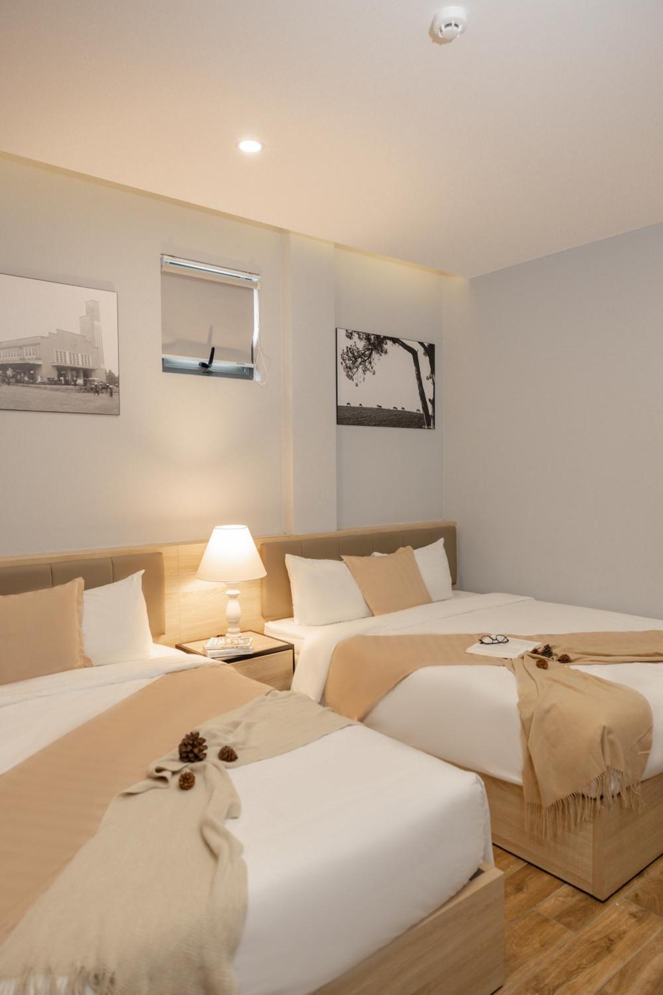 Gia Nguyen Hotel Dalat Zewnętrze zdjęcie