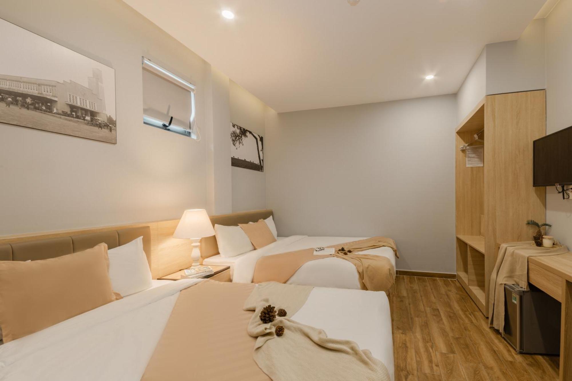 Gia Nguyen Hotel Dalat Zewnętrze zdjęcie