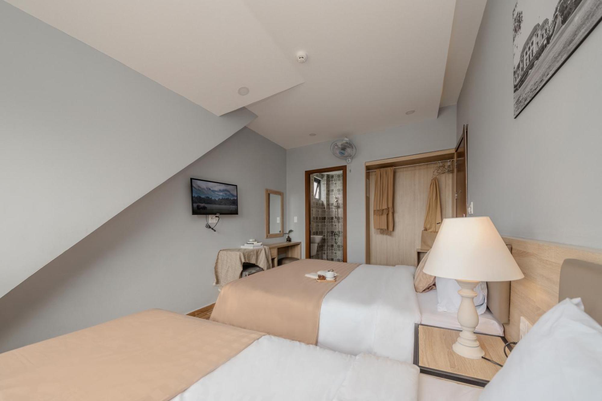 Gia Nguyen Hotel Dalat Zewnętrze zdjęcie