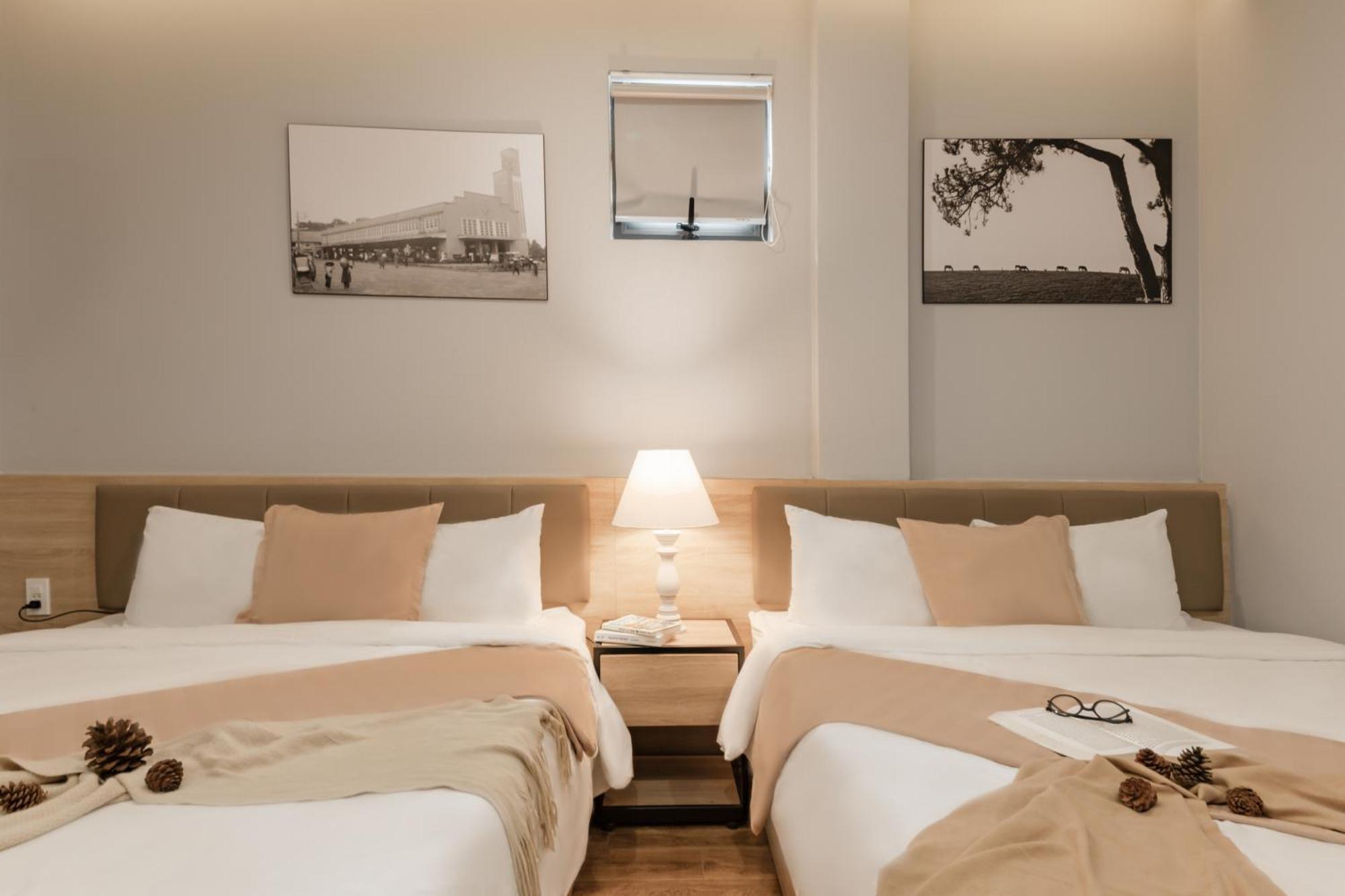 Gia Nguyen Hotel Dalat Zewnętrze zdjęcie