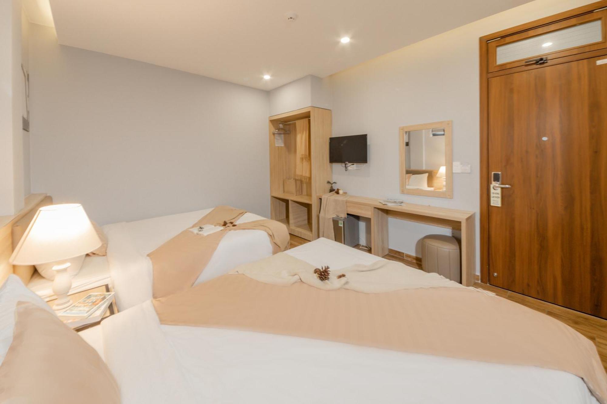 Gia Nguyen Hotel Dalat Zewnętrze zdjęcie
