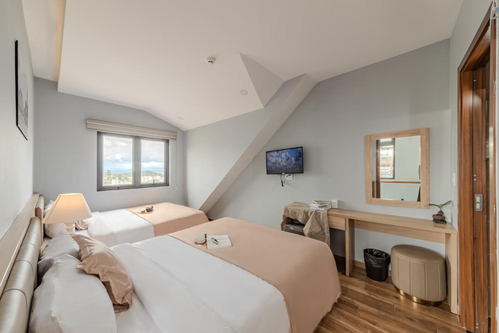 Gia Nguyen Hotel Dalat Zewnętrze zdjęcie