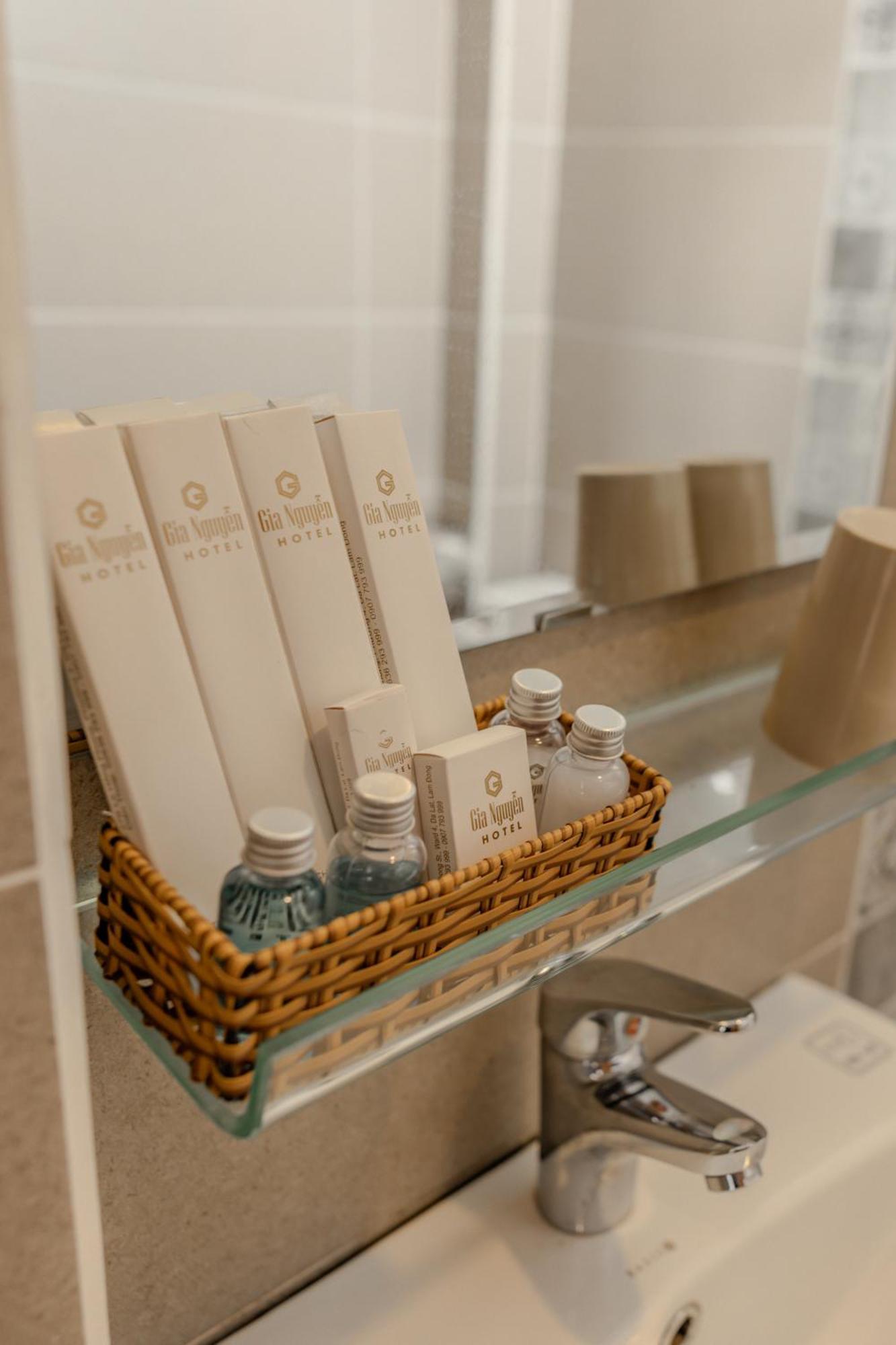 Gia Nguyen Hotel Dalat Zewnętrze zdjęcie
