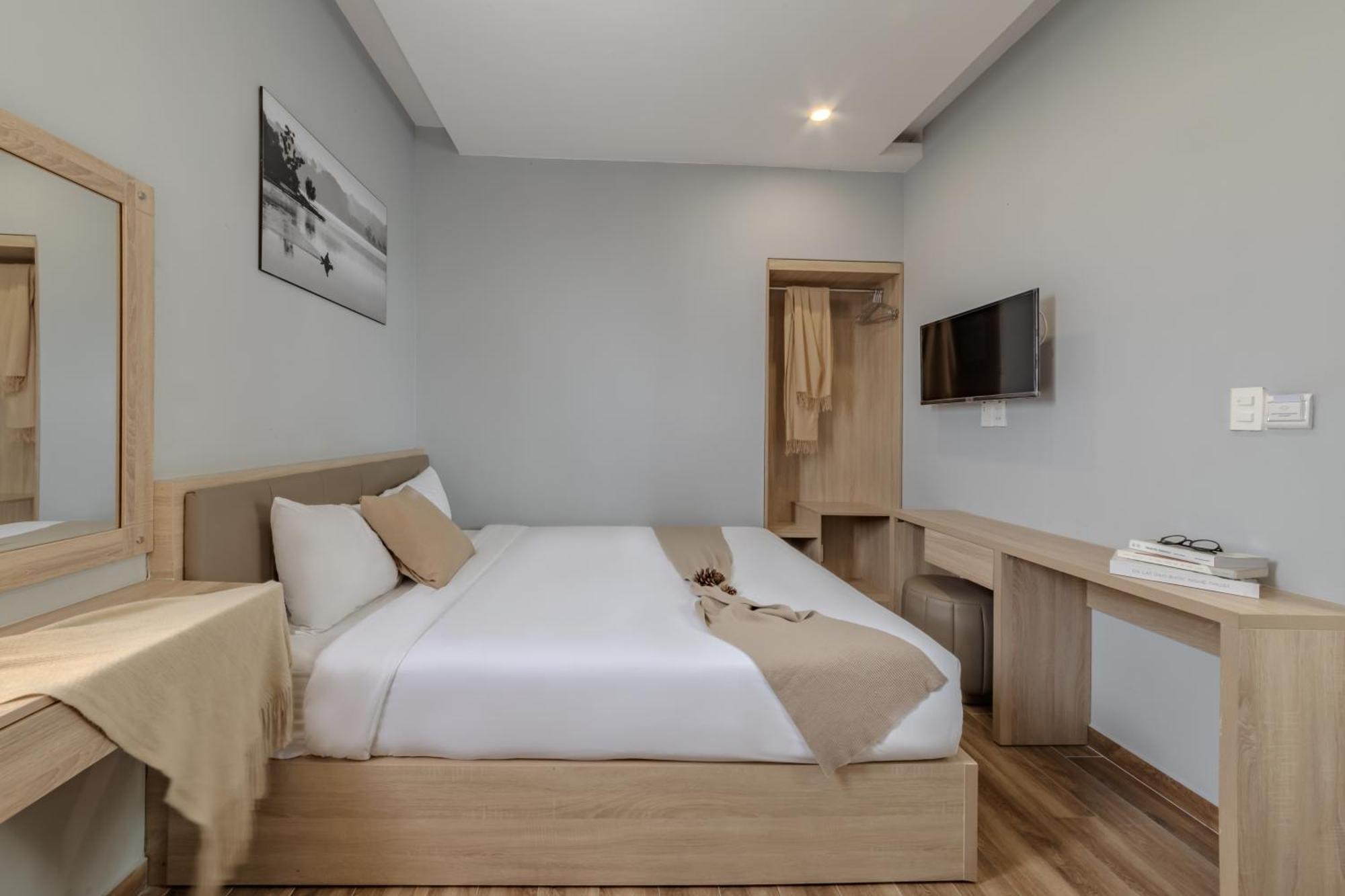 Gia Nguyen Hotel Dalat Zewnętrze zdjęcie