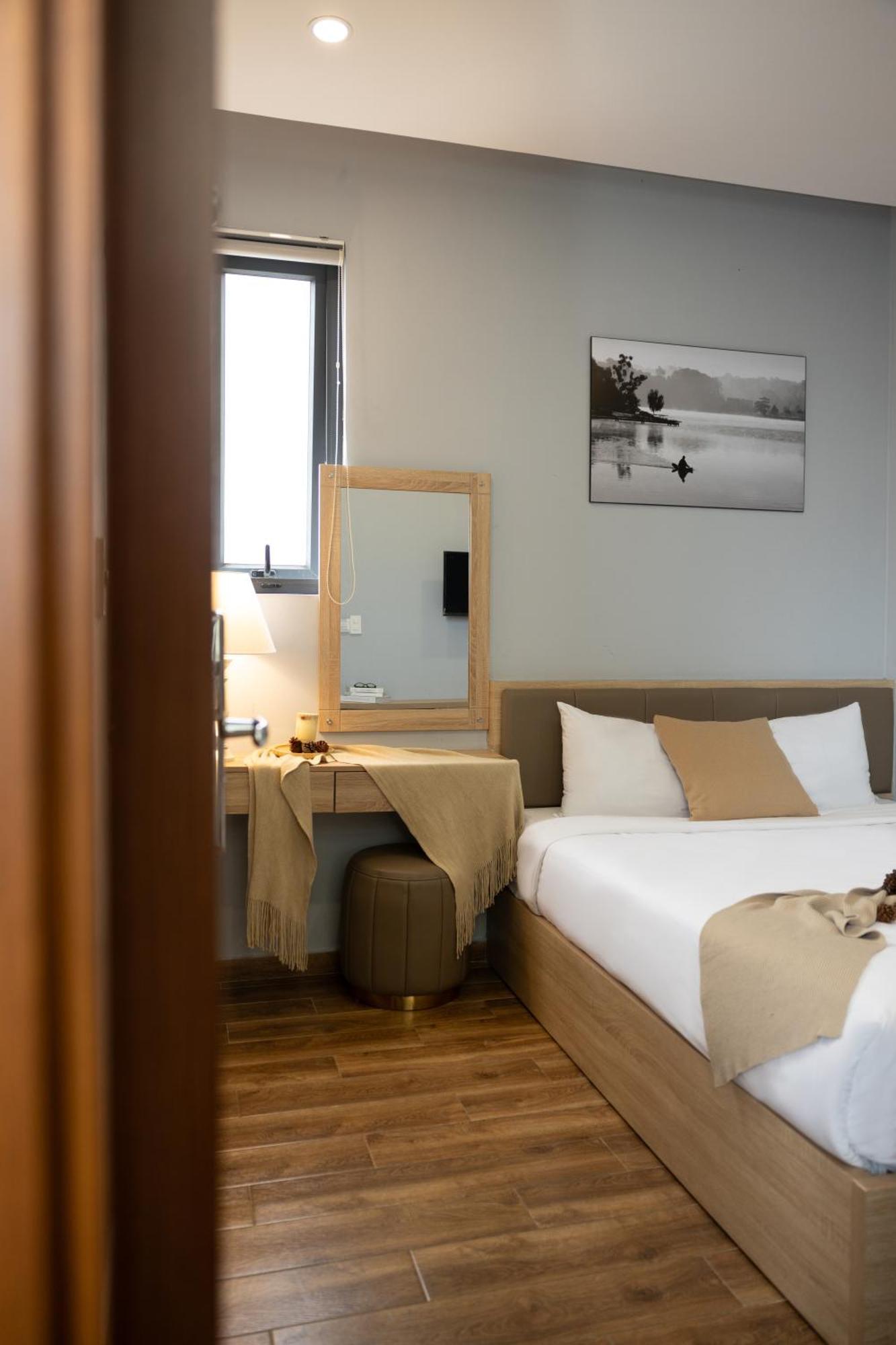 Gia Nguyen Hotel Dalat Zewnętrze zdjęcie