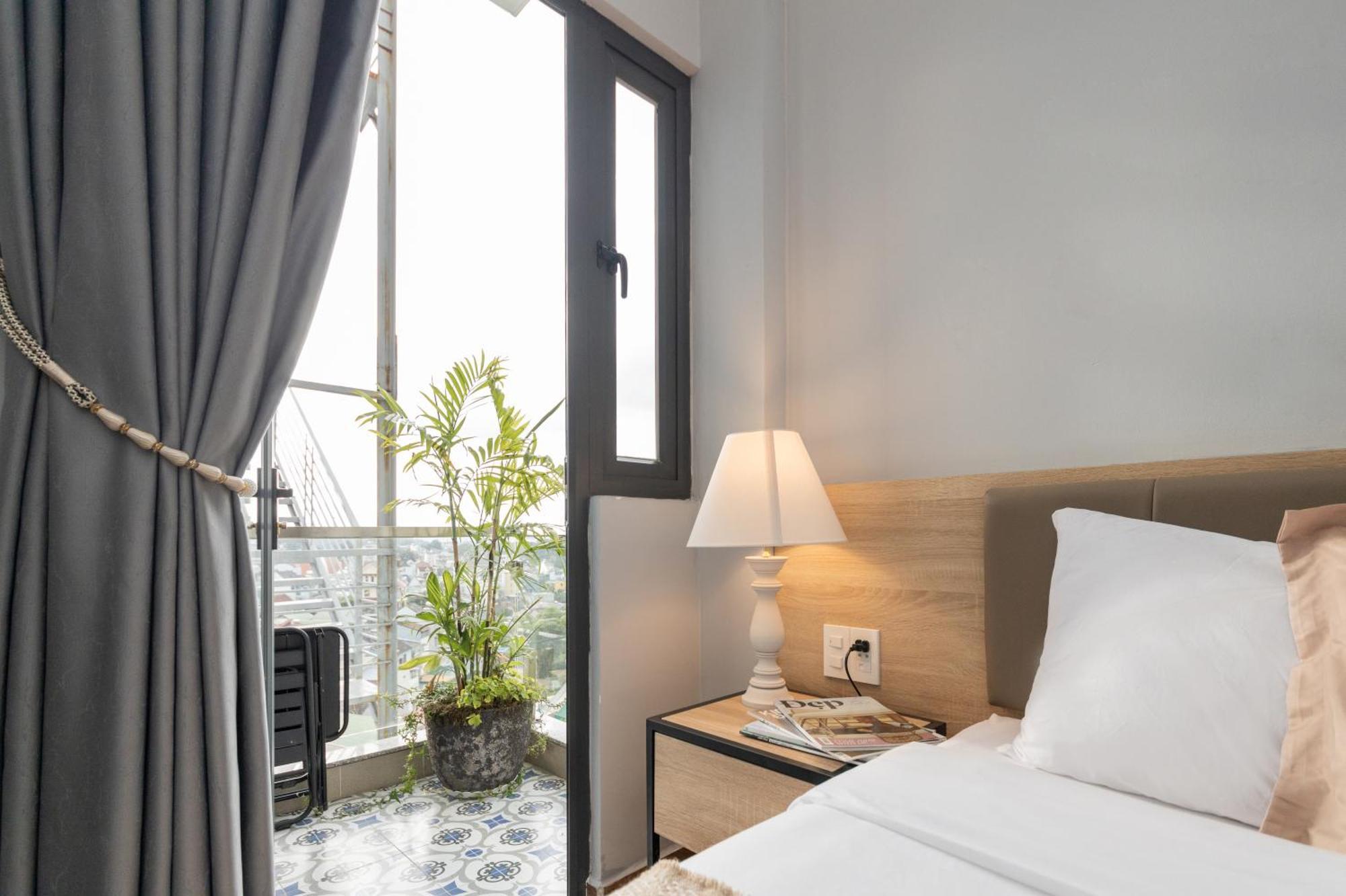 Gia Nguyen Hotel Dalat Zewnętrze zdjęcie